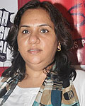 Producer Aparna Hosing at the Jeena Hai Toh Thok Daal event'