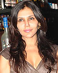 Nisha Jamvwal at Wink to celbrate the spirit of IIFA