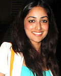 Yami Gautam at the special screening of Bol Bachchan by Abhishek