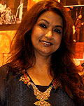 Mitali Singh at Gulzar's Kharaashein play