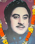 Birthday celebrathions of late Kishore Kumar