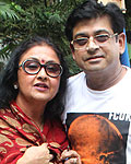 Leena Chandavarkar and Amit Kumar