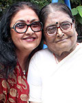 Leena Chandavarkar and Ruma Devi