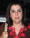 Farah Khan and Boman Irani promote Shirin Farhad Ki Toh Nikal Padi at Infinity Mall