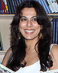 Pooja Bedi at Crossword