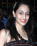 Shweta Pandit at the promotional event of Joker