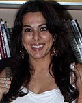 Pooja Bedi at Crossword