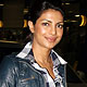 Priyanka Chopra arrives from NY to promote Pyaar Impossible