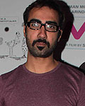 Ranvir Shorey at the press meet of I Am 24