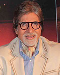 Amitabh Bachchan ath the press meet of Kaun Banega Krorepati