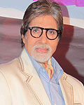 Amitabh Bachchan ath the press meet of Kaun Banega Krorepati