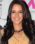 Neha Dhupia at the press meet of I Am 24