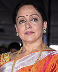 Hema Malini at Nathdwara festival