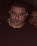 Sohail Khan at Ketna to watch Expendable 2