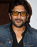 Arshad Warsi at the launch of Malti Bhojwani's book 'Dont Think of A Blue Ball'