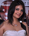 Madhavi Sharma at Peninsula Restaurant to celebrate Onam