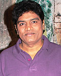 Johnny Lever on the sets of Enemy