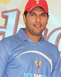 Colors announced a three-part series with Yuvraj Singh and his foundation YouWeCan