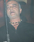 Lucky Ali performing at Hard Rock Cafe