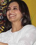 Rani Mukerji at Aiyyaa press meet