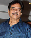 ShatrughanSinha at Ram Jethmalani's birhtday party