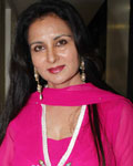 Poonam Dhillon at the launch Kripa Karo Bhagwan album