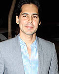 Dino Moria at Ashwin Sanghi's 'The Krishna Key' book launch