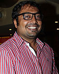 Anurag Kashyap at the special screening of Fire in Babylone