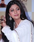 Shilpa Shetty at IOSIS event