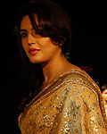 Huma Qureshi at Blenders Pride Fashion Tour