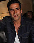 Akshay Kumar at an promotional event of OMG Oh My God