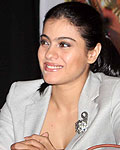 Shaina NC and Kajol