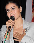 Shaina NC and Kajol