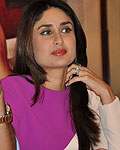 Madhur Bhandarkar and Kareena Kapoor at Heoine press meet