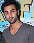 Ranbir Kapoor at the Barfi! press meet