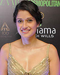 Vidushi Mehra at ITC Fiama Di Wills Fabulous Hair show