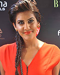 Ambika Anand at ITC Fiama Di Wills Fabulous Hair show