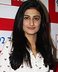 Ragini Khanna at the launch of spiritual and wellness show Seher