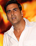 Akshay Kumar at the first look launch of 'Khiladi 786'