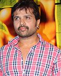 Himesh Reshammiya at the first look launch of 'Khiladi 786'