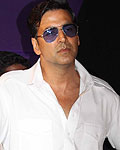 Akshay Kumar at the first look launch of 'Khiladi 786'