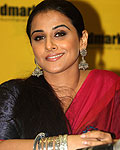 Vidya Balan at the launch of Munmun Ghosh's book 'Unhooked'