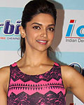 Deepika Padukone at the launch of National Oral Health Program and Orbit-IDA National Oral Health Card