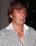 Razak Khan during the celebration of Indo Bangkok Films