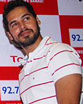 Dino Morea at the launch of Total Quartz Safety Month