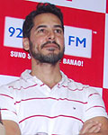 Dino Morea at the launch of Total Quartz Safety Month