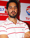 Dino Morea at the launch of Total Quartz Safety Month