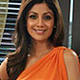 Shilpa Shetty at Olay event