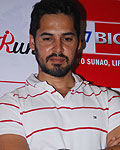 Dino Morea at the launch of Total Quartz Safety Month