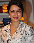 Tisca Chopra during the launch of book Operation Lipstick by author Pia Heikkila